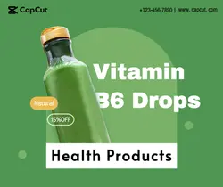Medical Product Vitamin Discount Minimalist