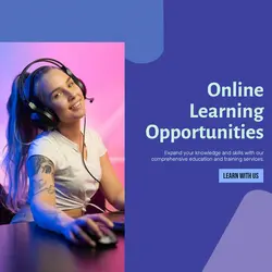 Education and training Social Cards