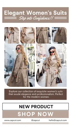 Fashion Industry Product Display TikTok