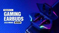 Earbuds Review YouTube Thumbnail - Review