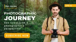 Photographic Journey Youtube Thumbnail