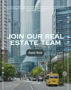 Real estate Recruitment