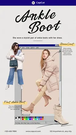 Clothing & Shoes Boot lifestyle minimalist
