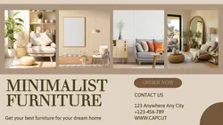 DISPLAY PRODUCTS FURNITURE MINIMALIST TWITTER POST