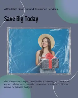 Financial & Insurance Discount