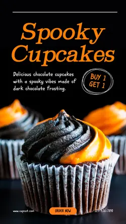 Halloween Special Offer Instagram Story