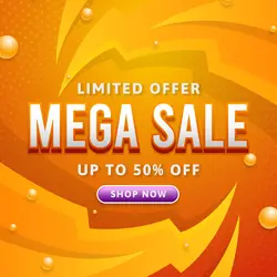 SALE Advertisement - Instagram Post - Social Media