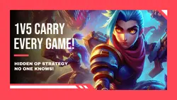 Gameplay Title YouTube Thumbnail - Game