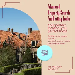 Real estate Effect Display