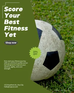 Workout & Fitness General