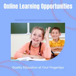 Education and training Social Cards