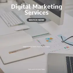 Office business Product Display