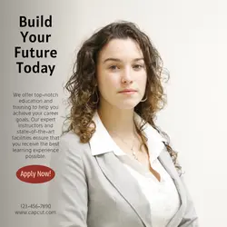 Education and training Recruitment