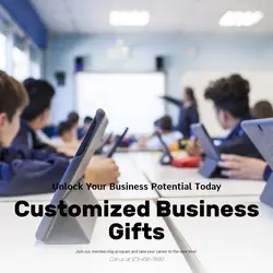 Office business Social Cards