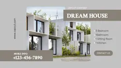 House Sale Promotion Twitter Post