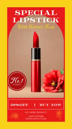Special lipstick sale tiktok
