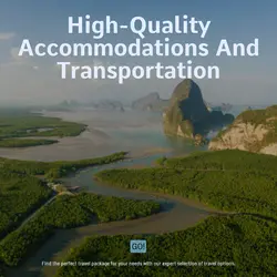 Travel industry Effect Display