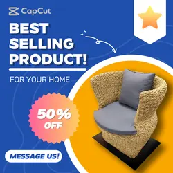 Instagram Ad - Furniture Best Selling Furniture