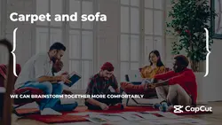 Home furnishings Carpet and Sofa Disseminate Si