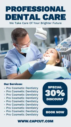 Other Dental Care Services Instagram Story