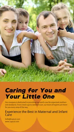Maternal and infant care Company introduction