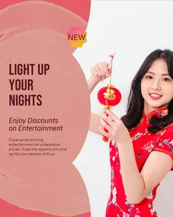 Entertainment Price off