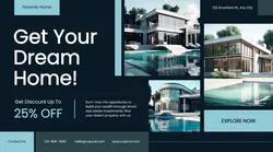 Real Estate Promotion Facebook Ad