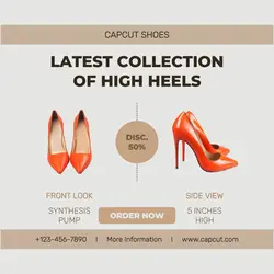 FASHION INDUSTRY PROMOTION INSTAGRAM POST