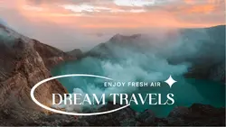 Dream Travels Youtube Thumbnail
