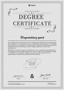 Education campus  Information 