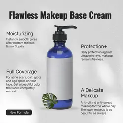 Skin Care Product Promotion Instagram Post