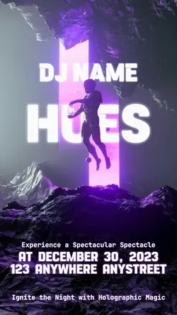 Party Post Hues