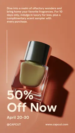 Beauty & Personal care Promotion General Promotion