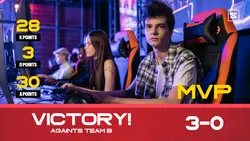 MVP eSports YouTube Thumbnail - Game