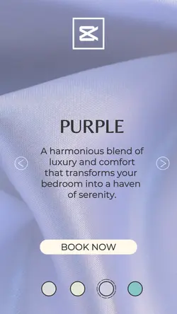 furniture bed sheet color instagram story