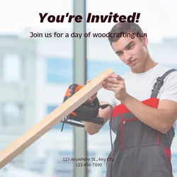 Services Invitation