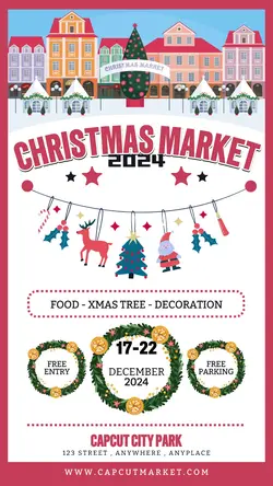 CHRISTMAS MARKET