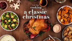 Christmas Food Tutorials Youtube Thumbnail