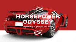 Youtube Thumbnail Review Car