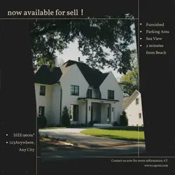Outdoor architecture Countryside Real estate housing introduction 