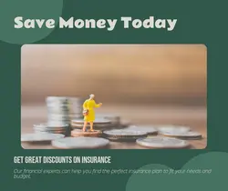 Financial & Insurance Discount