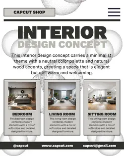Interior DesignInstagram Portrait