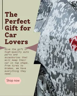 Cars & Auto parts Gift