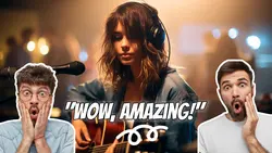 Youtube Thumbnail - Reaction