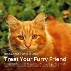 Pet industry Menu