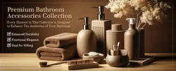 E-commerce Detail Page Household Bathroom