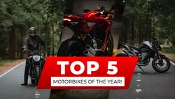Youtube Thumbnail Review Motorbike