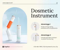 Beauty & Personal Product display Minimalist