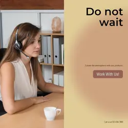 Office business Sales Promotion