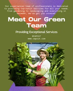 Services Team introduction